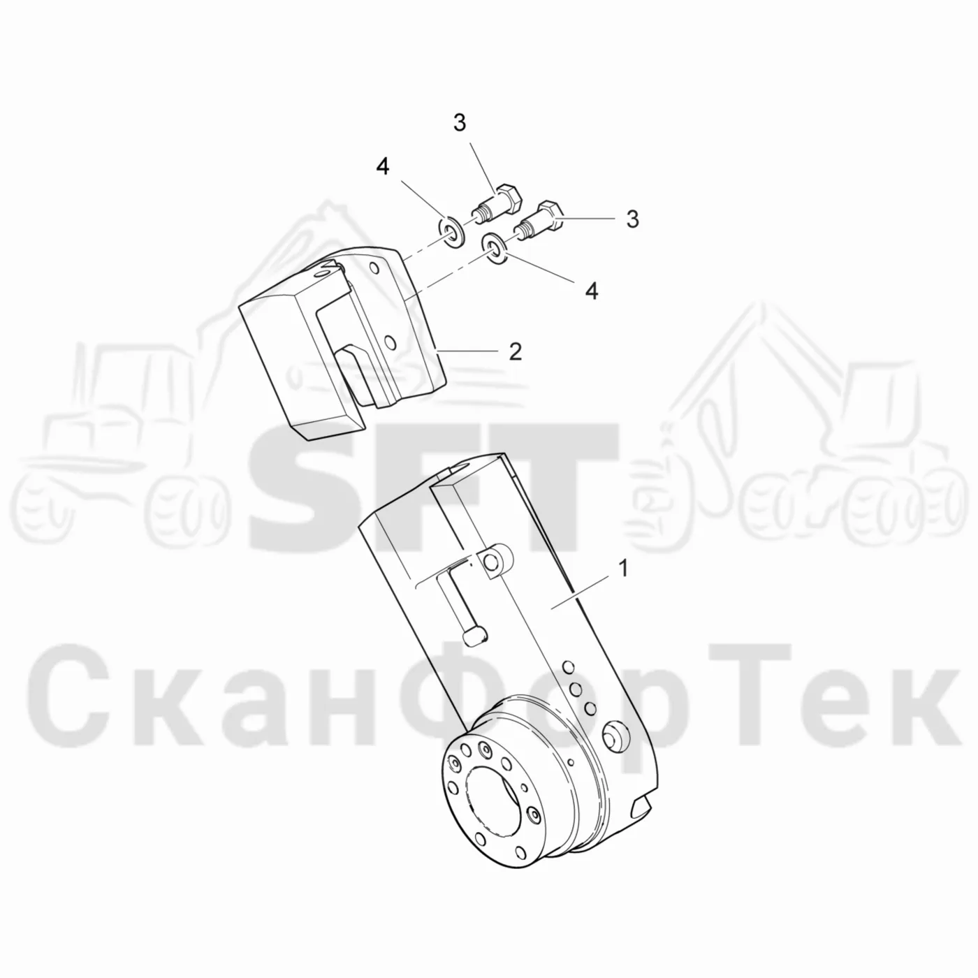 Схема: Valmet / Лесозаготовительные машины / Valmet 941 / Valmet 941 Ch 12071- / Valmet 941 Ch 12071- / Каталог запасных частей / Лесозаготовительное оборудование / Головка лесозаготовительной машины / Valmet 370 E / Valmet 370 E / Valmet 370 E Ch. 11235- / Каталог запасных частей / Резка / Установка лезвия устройства резки / Установка лезвия устройства резки 11636-