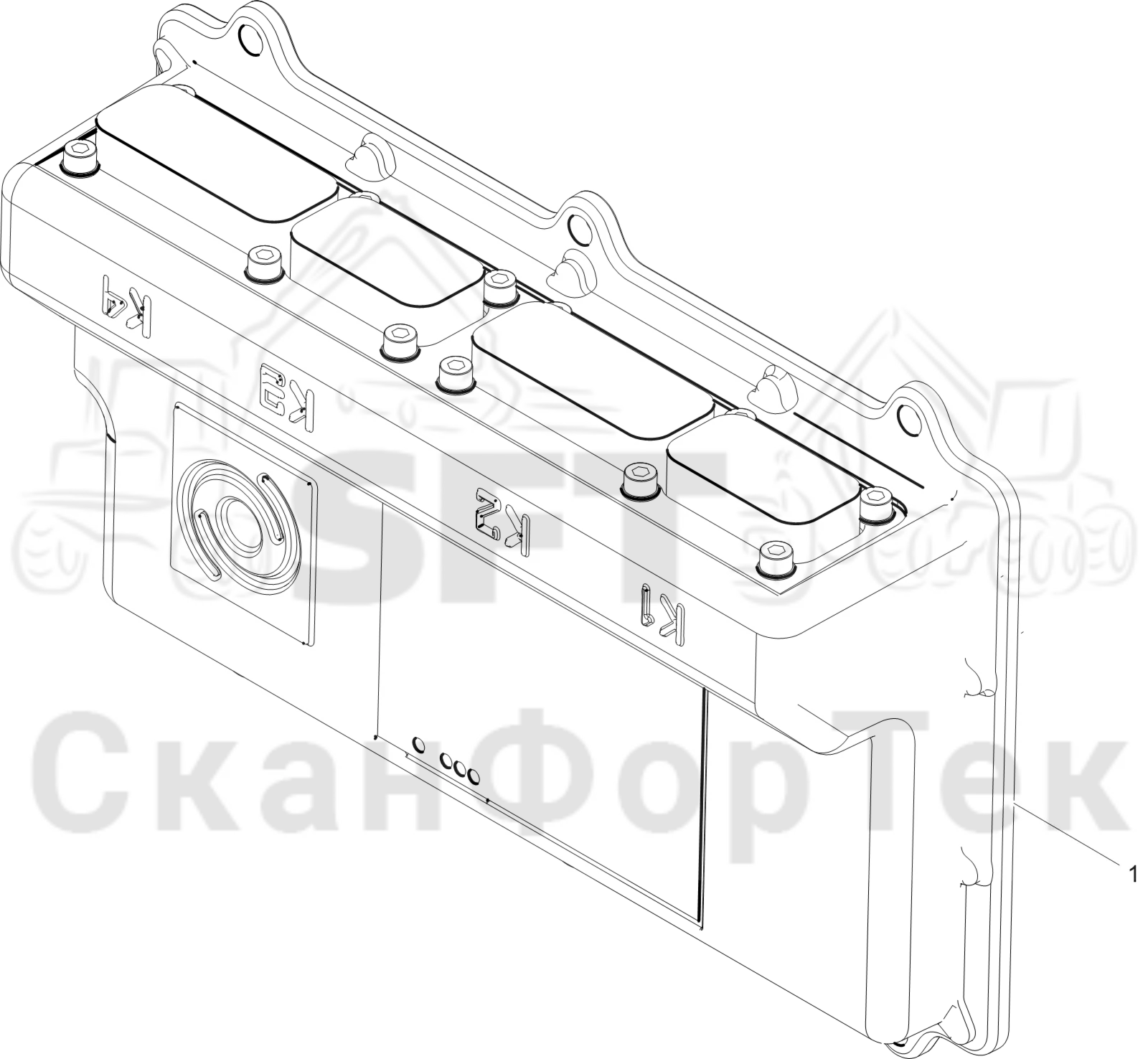 Схема: Компьютер  3132020120-