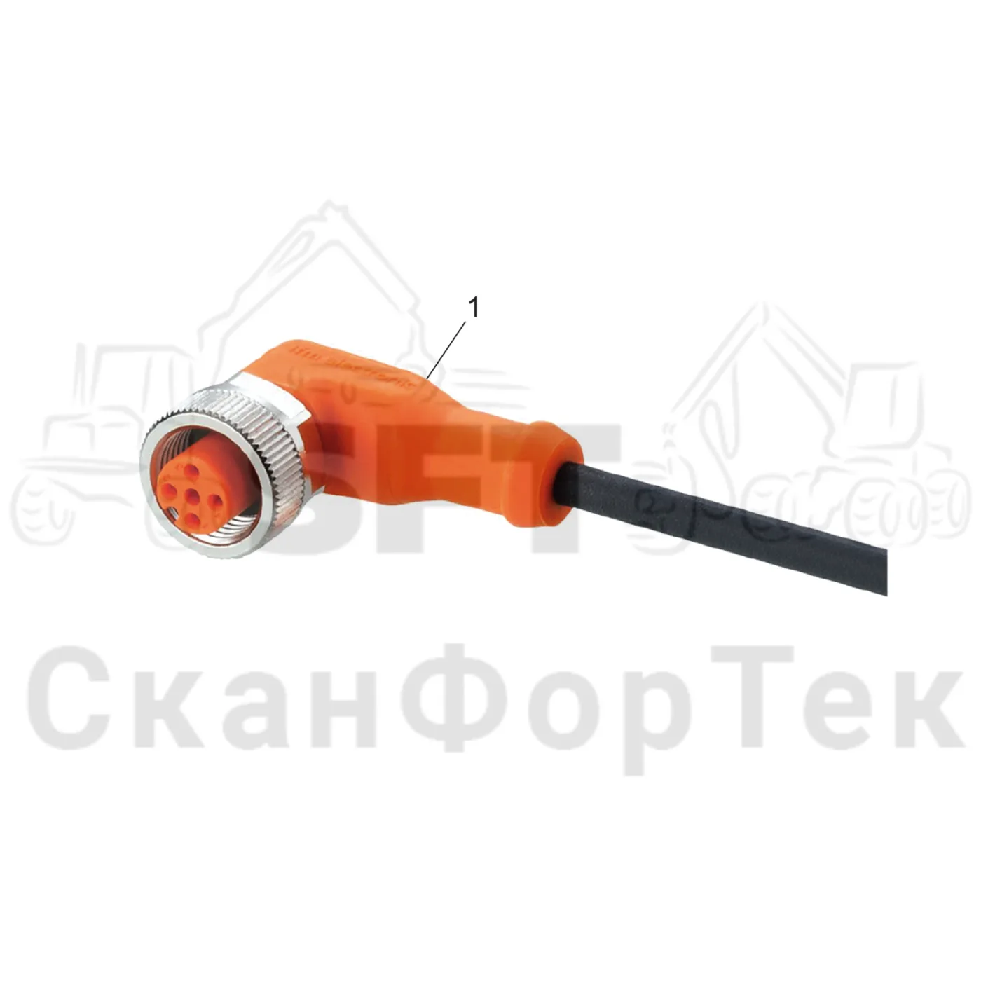 Схема: Сборочный комплект Smart Crane  9013061631-