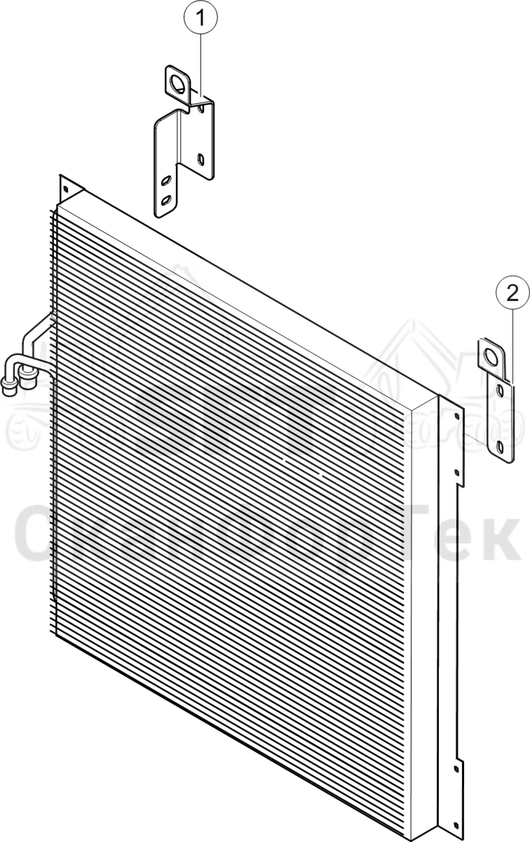 Схема: Крепежное средство