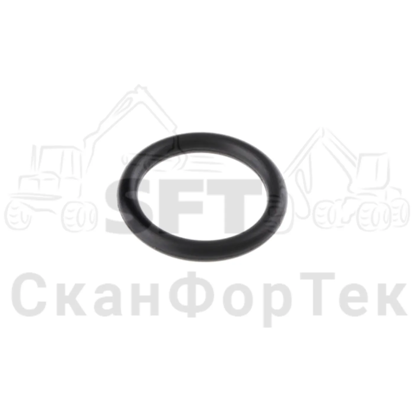 Схема: Уплотняющее кольцо