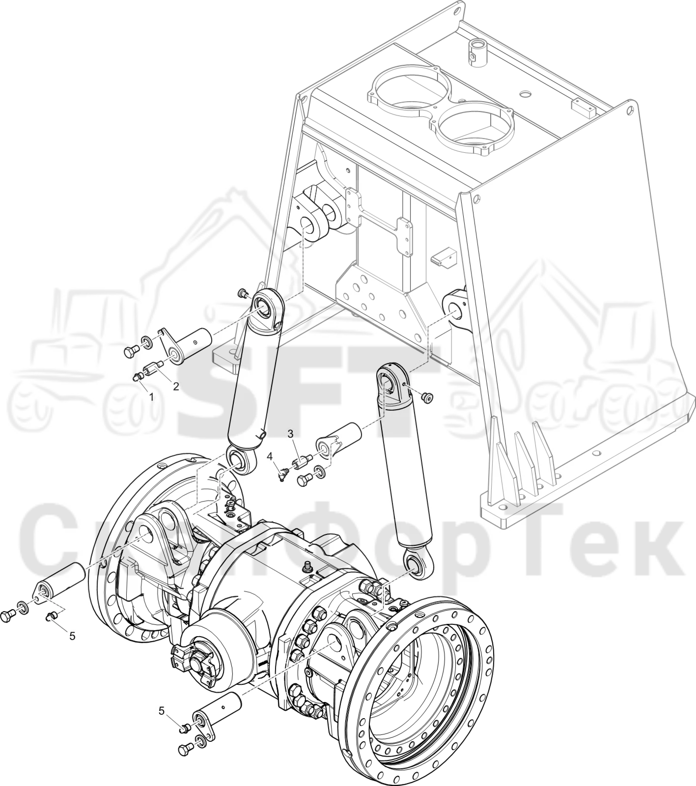 Схема: Комплект электрооборудования · Пробка