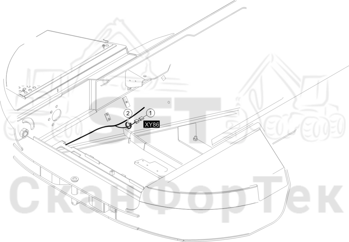 Схема: нагреватель,​ аккумулятор