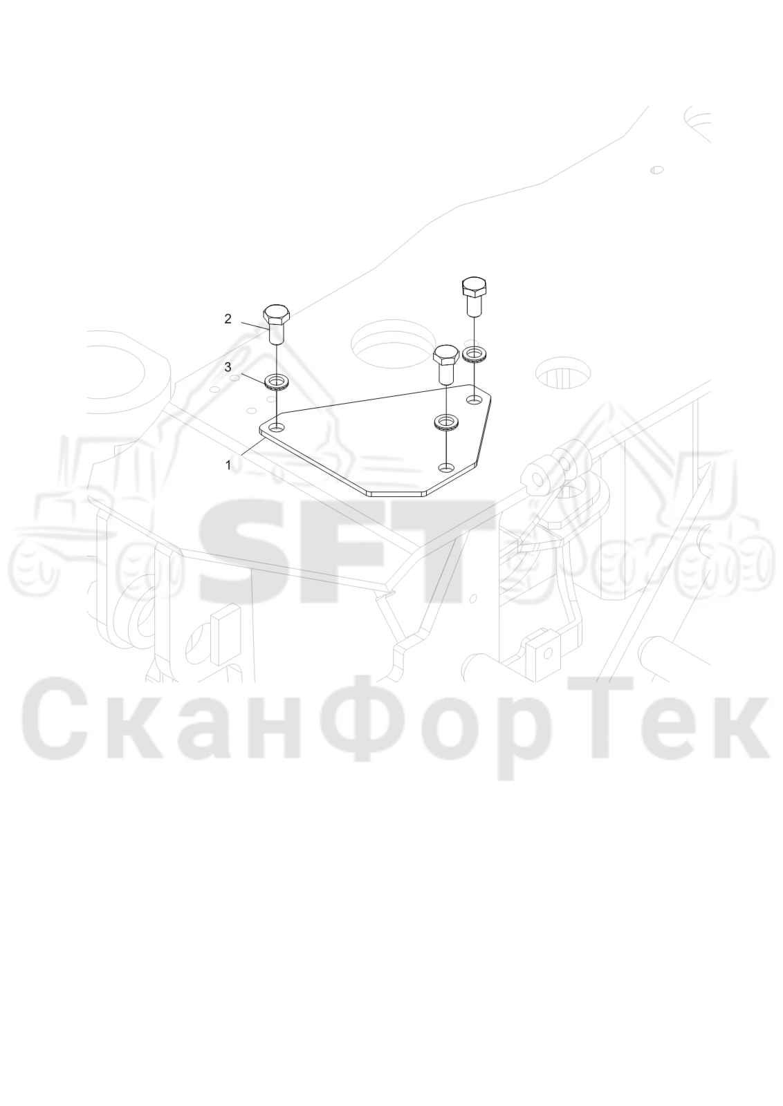 Схема: Крышка