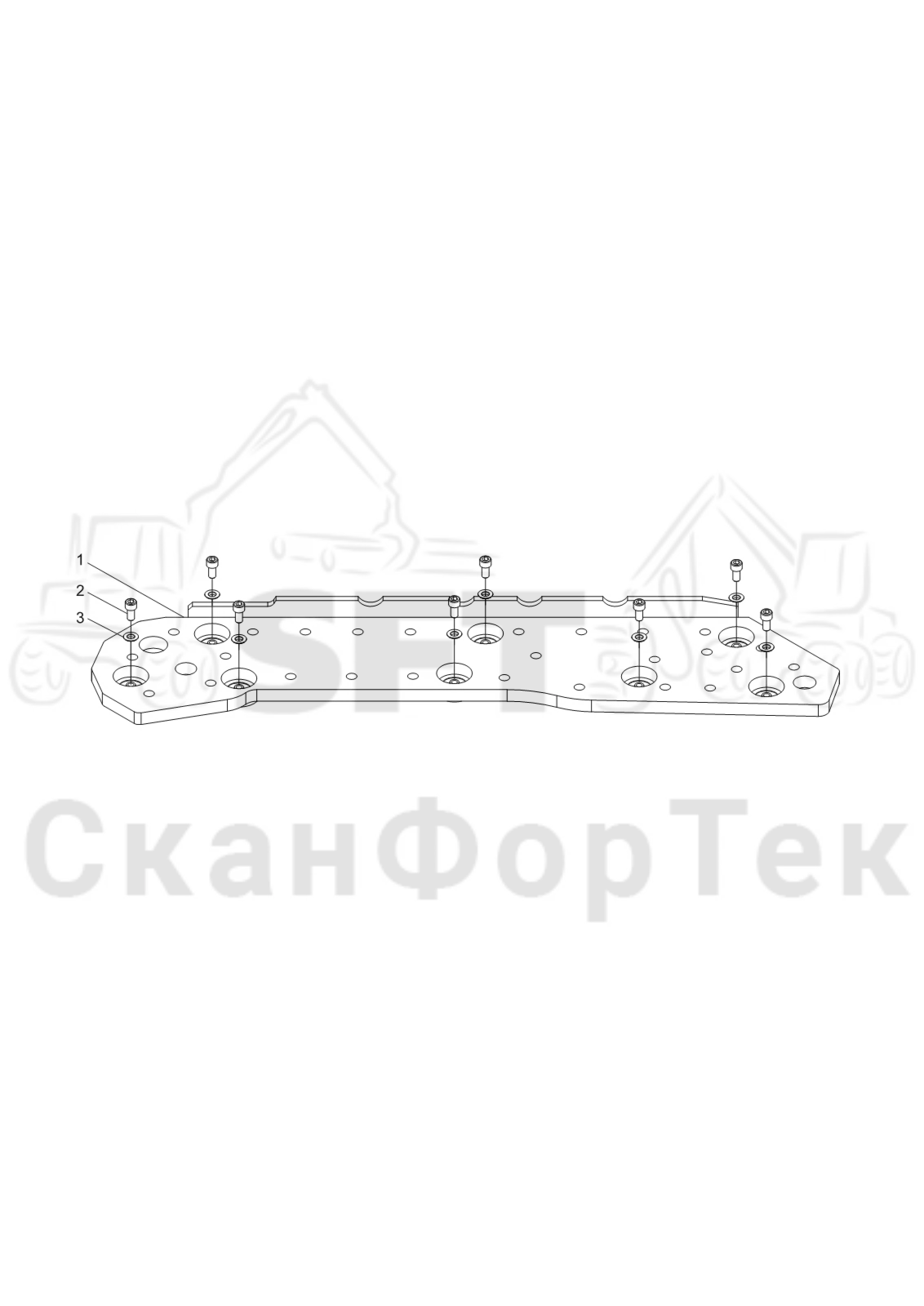 Схема: Предохранитель