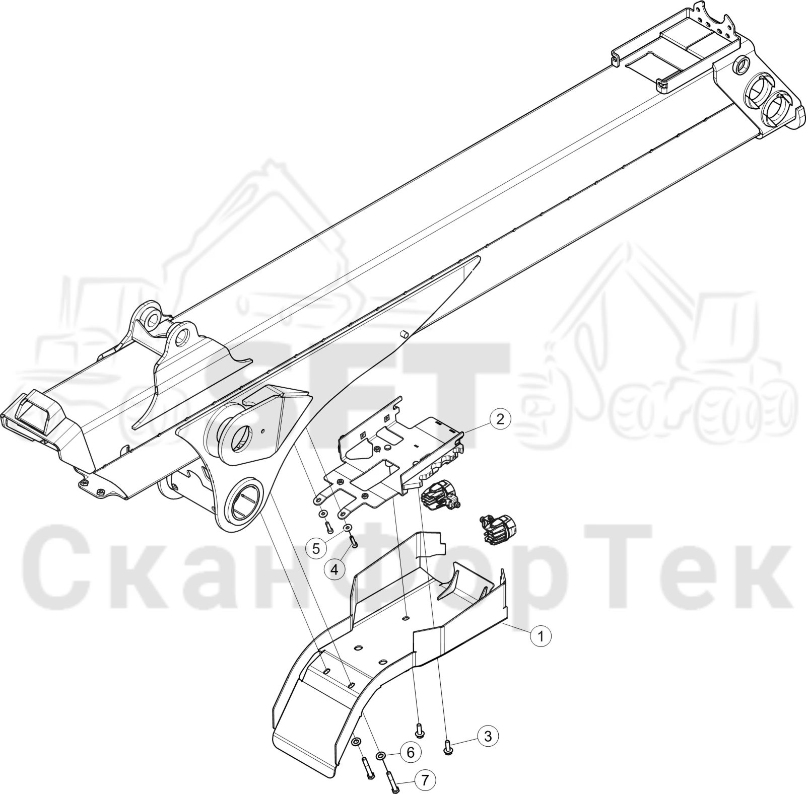Схема: Предохранитель