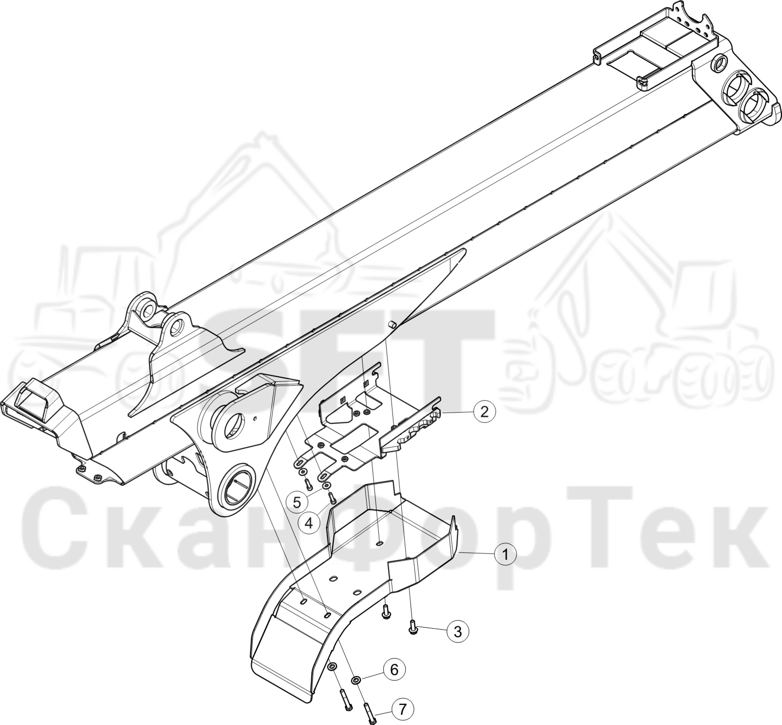 Схема: Предохранитель