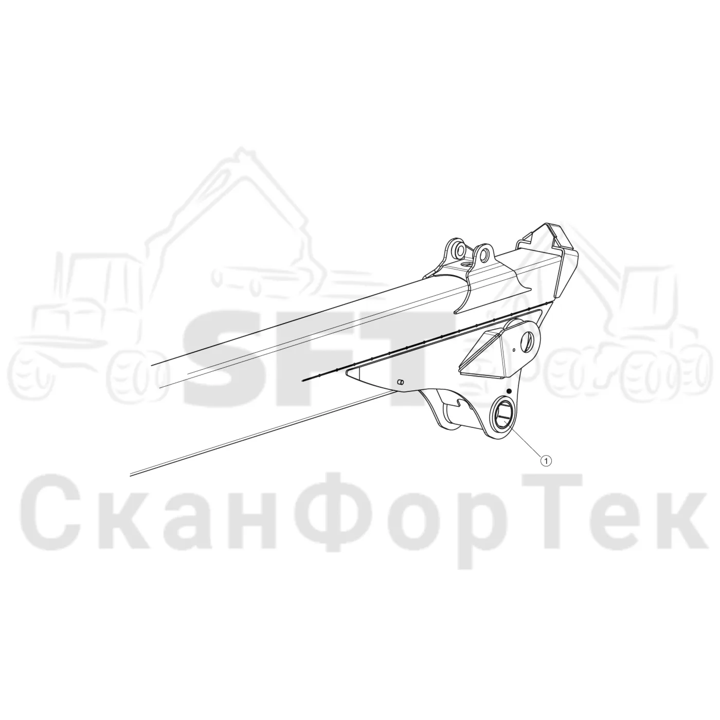 Схема: Втулка