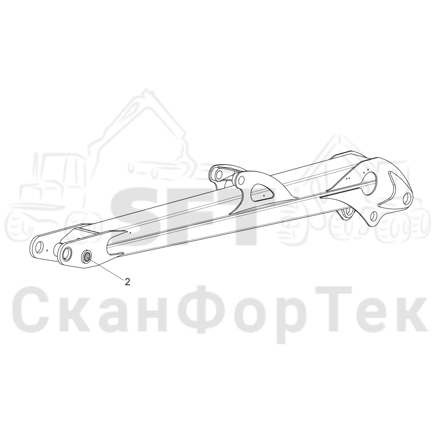 Схема: Arm