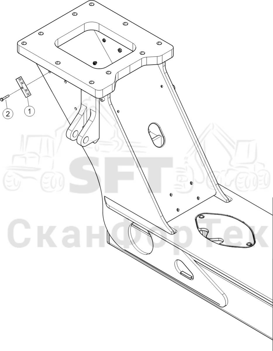 Схема: Смазка -250
