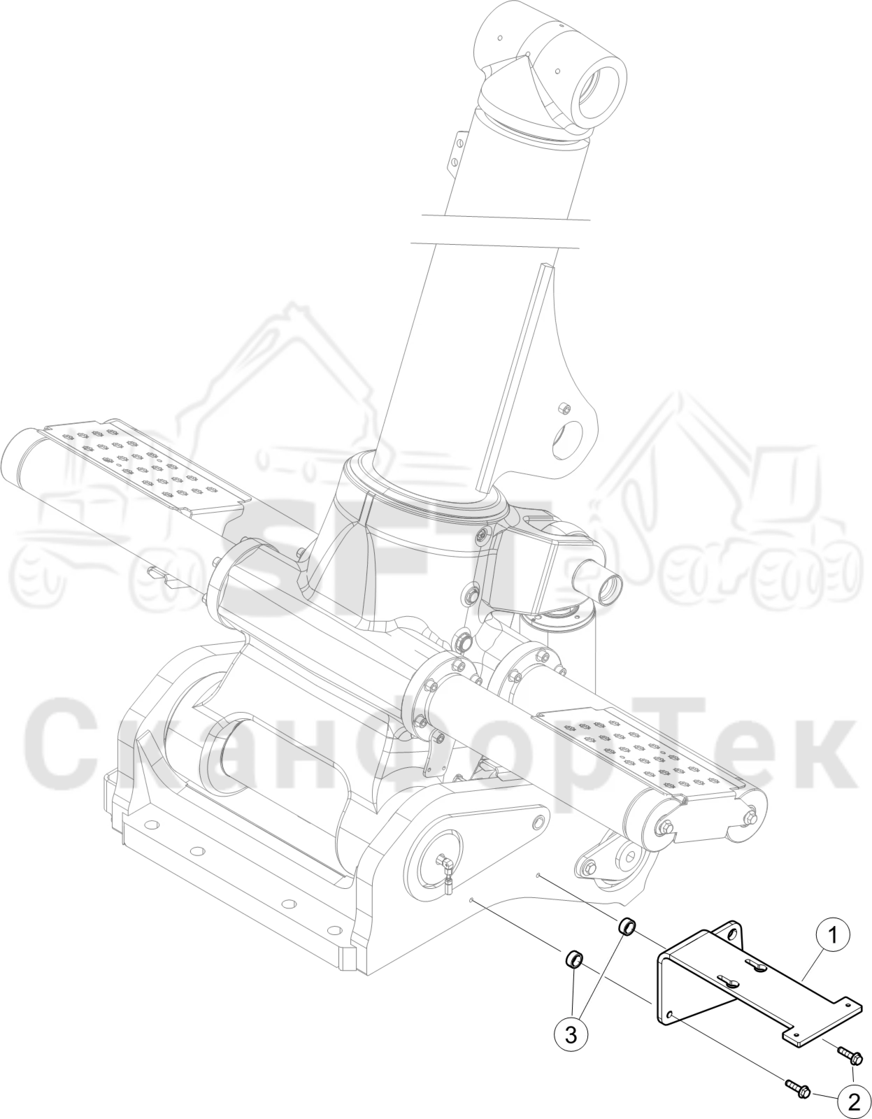 Схема: Монтаж