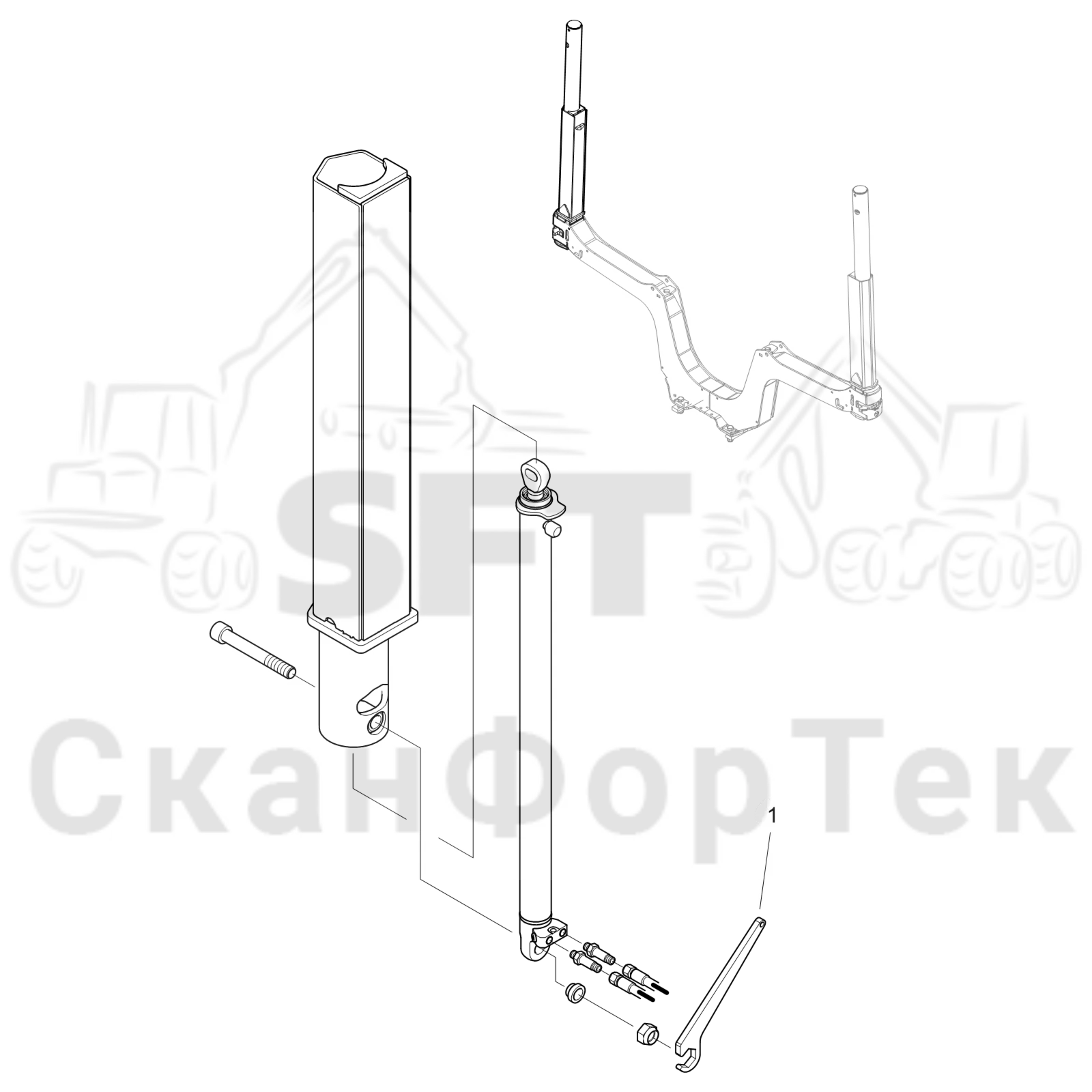 Схема: Инструмент