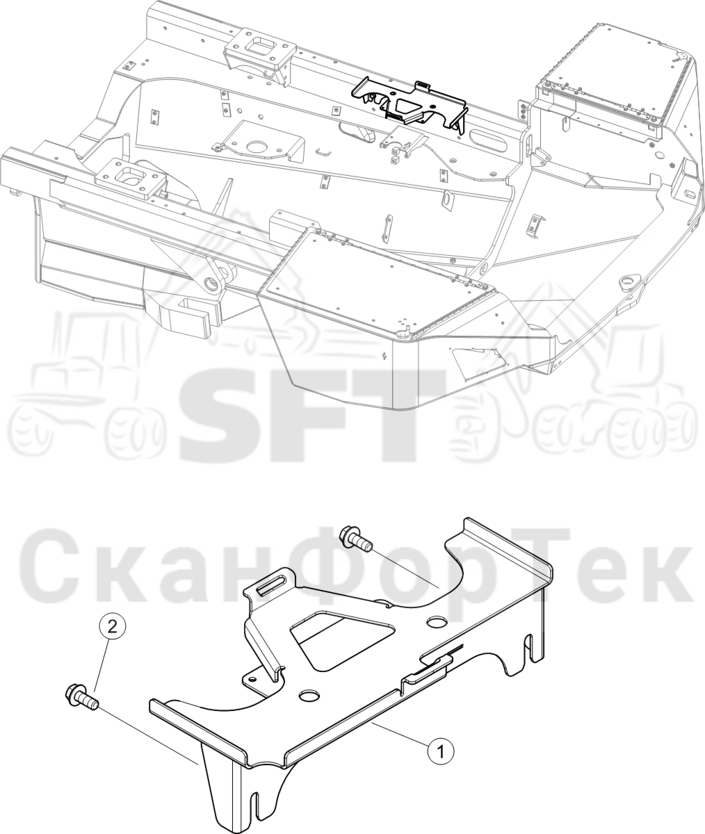 Схема: Монтаж