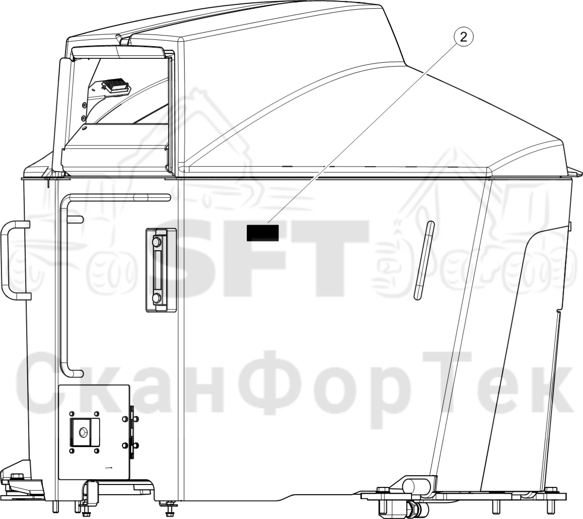 Схема: Oil HM46