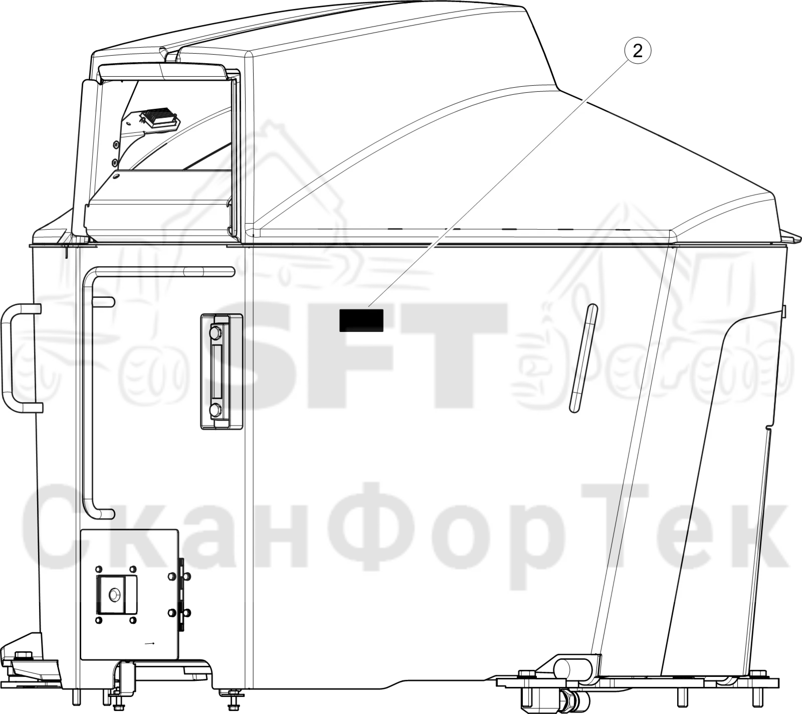 Схема: Oil HE GEN II Natura
