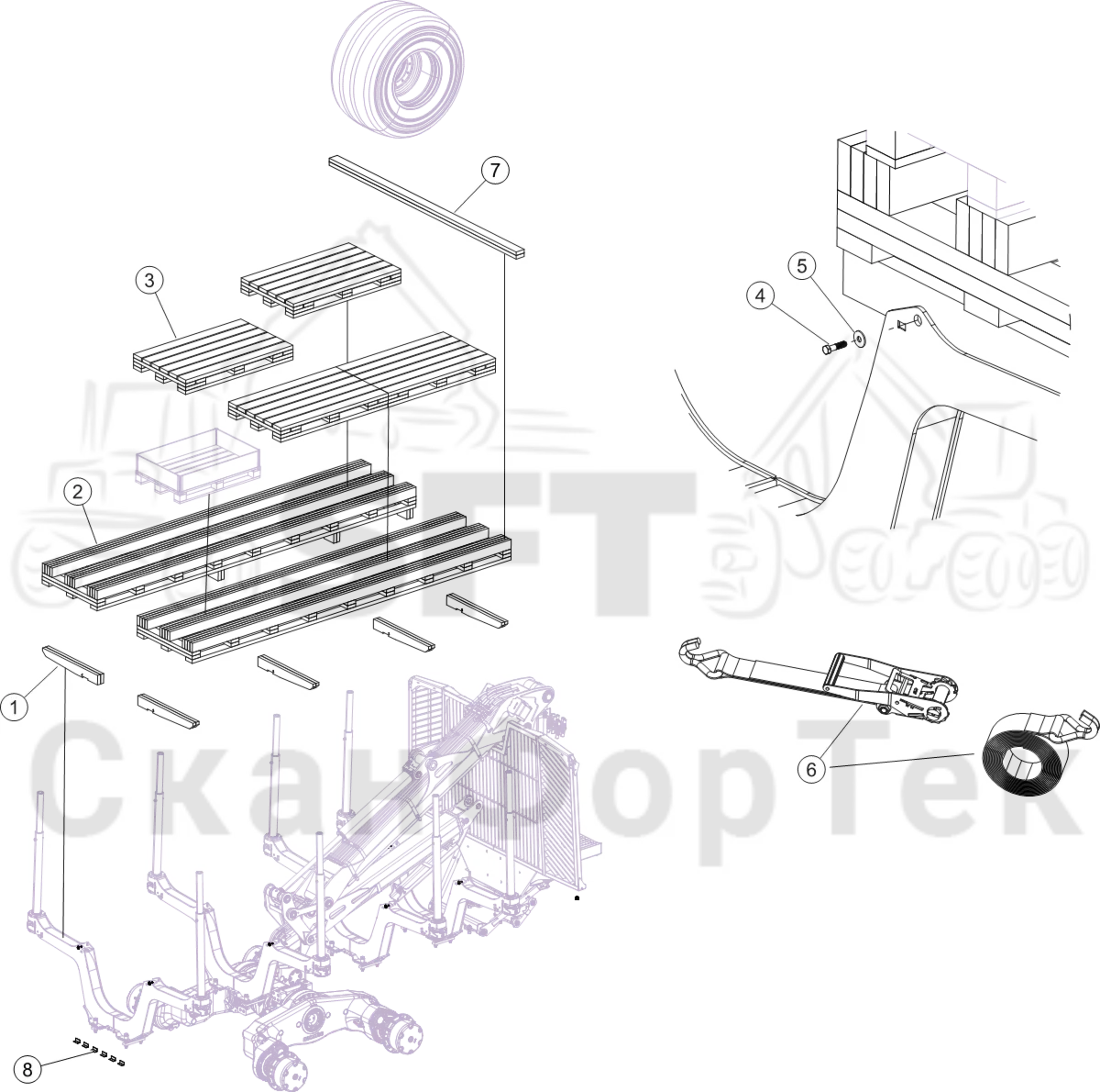 Схема: Упаковка