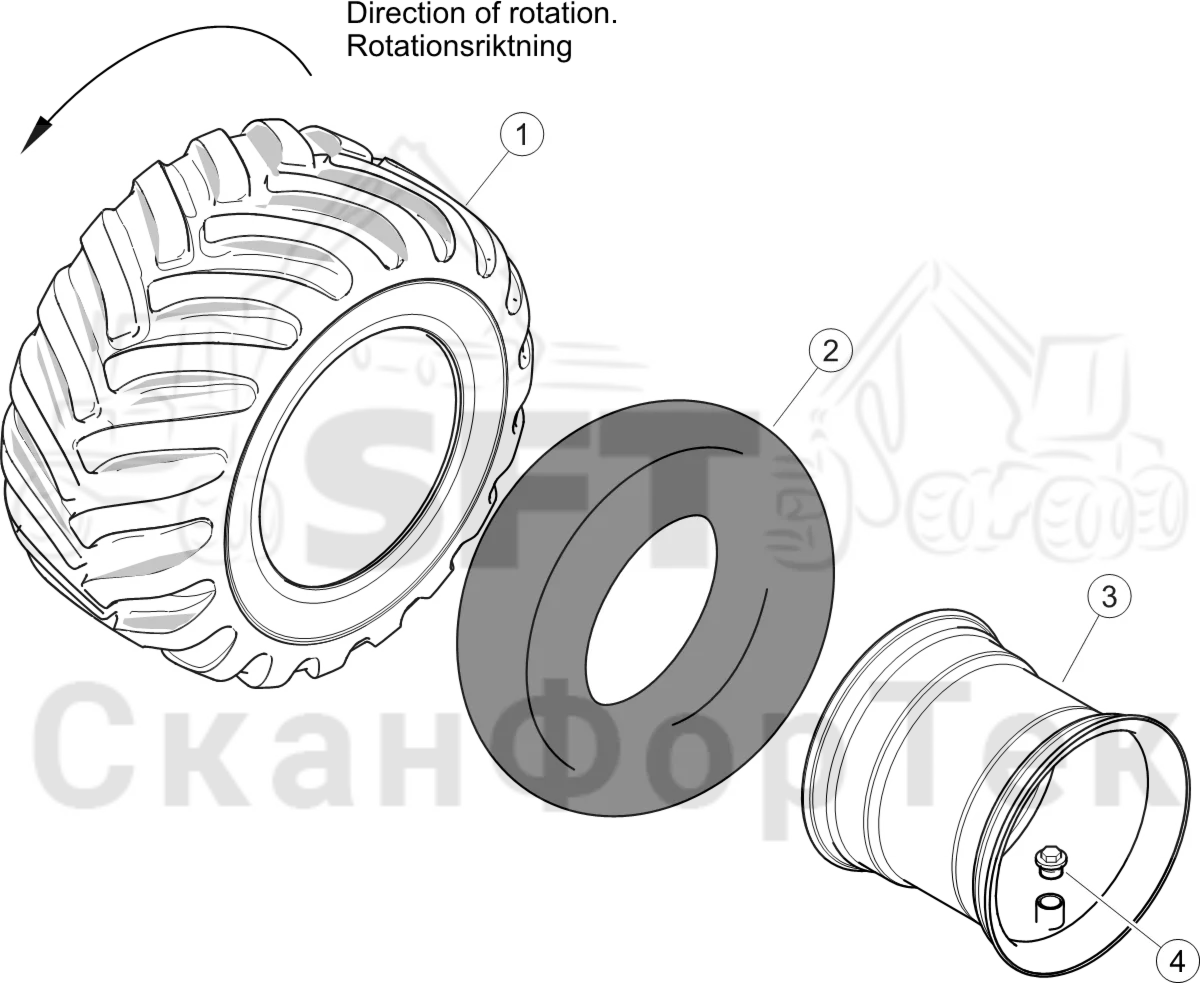 Схема: Nokian 780/50-28,​5 F2