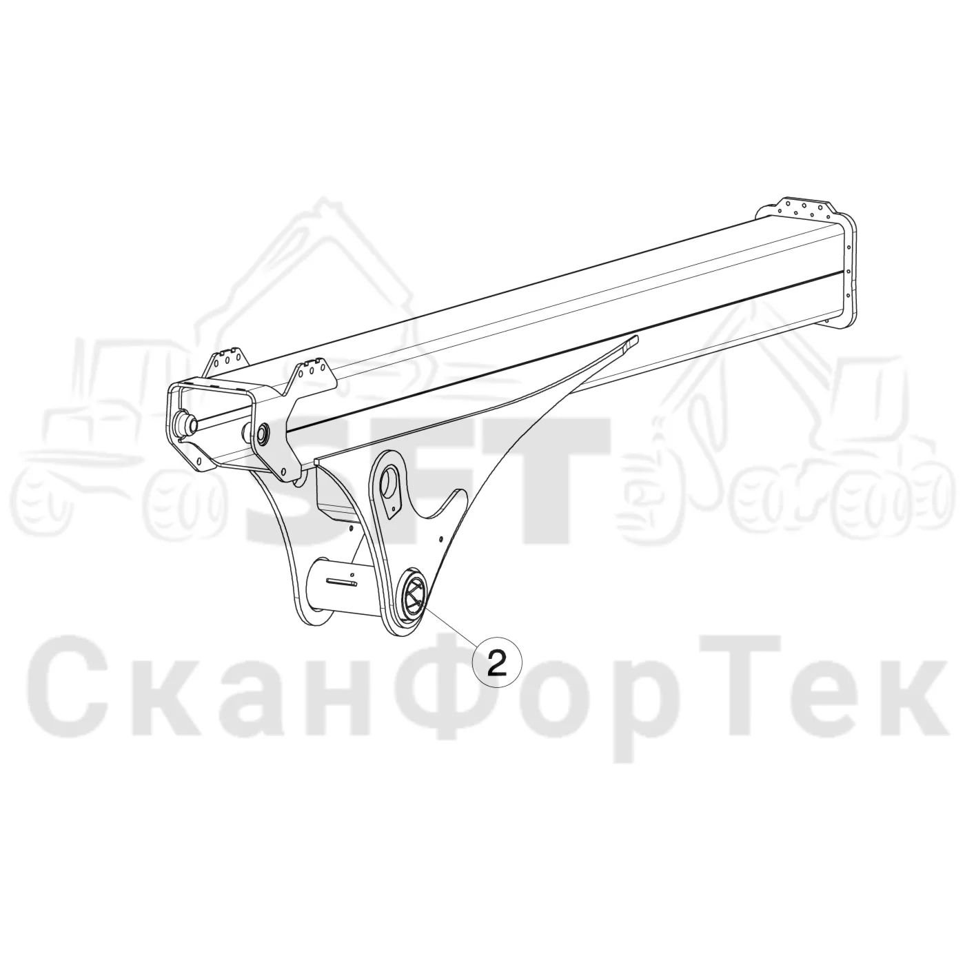 Схема: Втулка