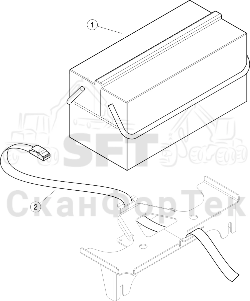 Схема: Инструмент. Корчевка пней
