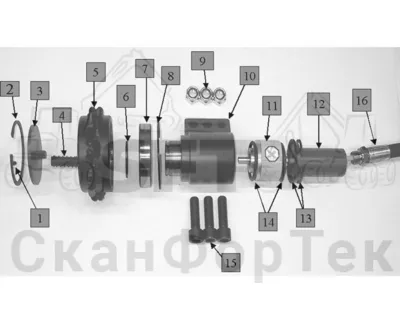Схема: Valmet / Форвардер / Valmet 840.3 / Valmet 840.3 Ch. -311173 / Valmet 840.3 Ch. -311173 / Каталог запасных частей / Оборудование захвата / Захват / Valmet 801c Ch -11730 / Каталог запасных частей / Лесозаготовительное оборудование / Головка лесозаготовительной машины / Valmet 330 / Каталог запасных частей / Измерение / Измерение длины