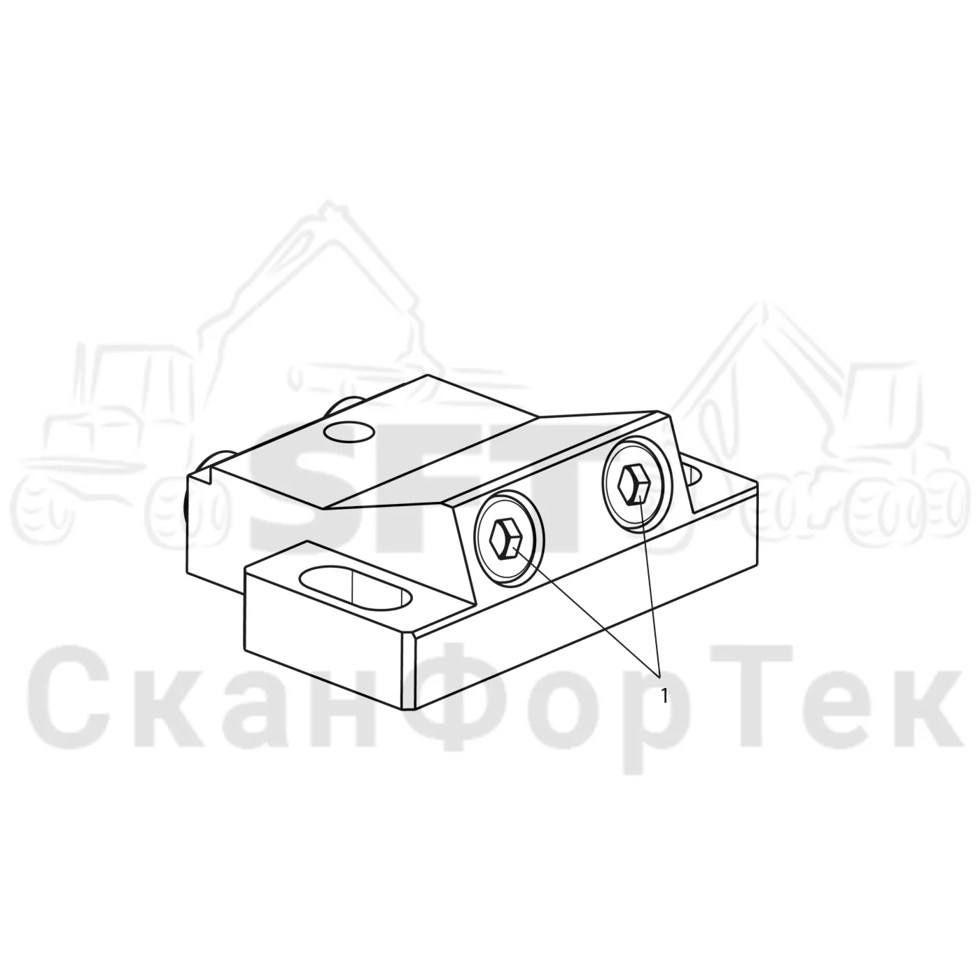 Схема: Komatsu / Лесозаготовительные машины / 911 S/N 9112062167- / Каталог запасных частей / Лесозаготовительное оборудование / Головка лесозаготовительной машины / 365.1 / Каталог запасных частей / Резка / Цветовая маркировка / Цветовая маркировка / Блок 3650014065-