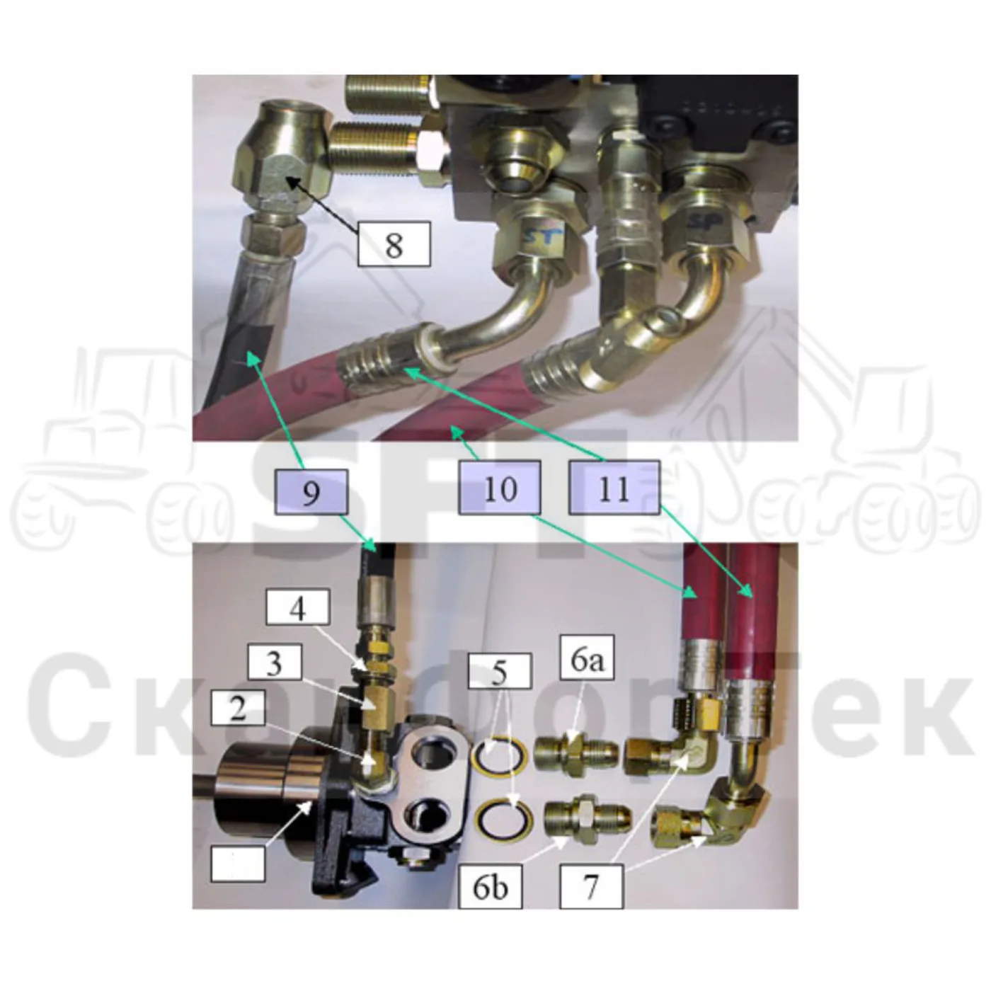 Схема: Valmet / Лесозаготовительные машины / Valmet 801 c / Valmet 801c Ch -11730 / Valmet 801c Ch -11730 / Каталог запасных частей / Лесозаготовительное оборудование / Головка лесозаготовительной машины / Valmet 330 / Каталог запасных частей / Резка / Гидравлическое устройство резки