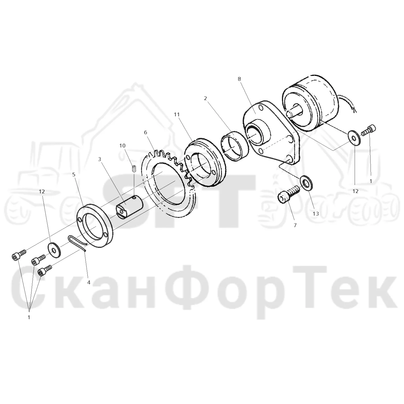Схема: Valmet / Лесозаготовительные машины / Valmet 911.3 / Valmet 911.3 Ch - 311370 / Valmet 911.3 Ch - 311370 / Каталог запасных частей / Лесозаготовительное оборудование / Головка лесозаготовительной машины / Valmet 960 / Каталог запасных частей / Valmet 960 / Измерение / Измерение диаметра